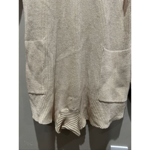 Free People Beach Picnic Sweater Romper Knit  Jumpsuit - Picture 9 of 12